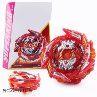 Adven Burst Spinning Top Super King Series B-179 Battle Gyro ตัวปล่อยเชือกดึงคู่ สําหรับเด็กผู้ชาย ของขวัญ