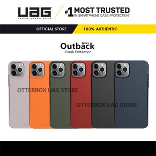 เคส UAG รุ่น Outback Series - iPhone 11 Pro Max / 11 Pro / 11 / iPhone XS Max / XR / XS / X / iPhone 6s 6 7 8 Plus