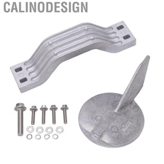 Calinodesign Trim Tab  Long Service Life High Strength Rust Proof 6G5 45251 01 00 Aluminum Perfect Fit Transom Bracket Handle Durable 6K1 45371 01 00  for Outboard