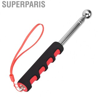 Superparis 100cm Hollowing Hammer Test Drumstick Roofing  Detection Hammer