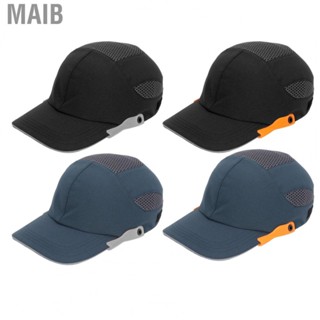 Maib Protective Hat  Portable Comfortable Bump Hat  for Working