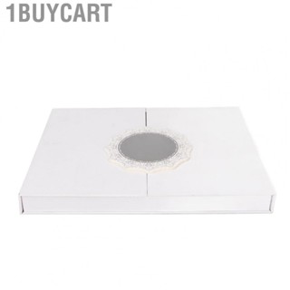 1buycart False Eyelash Organizer Case  False Eyelash Display Box Makeup Professional Dustproof  for Cosmetic