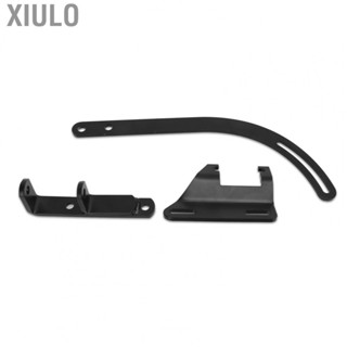 Xiulo SWP Alternator Bracket Good Performance Alternator Bracket Set High Strength Rustproof for SBC Small Block 265 283 305 327 383