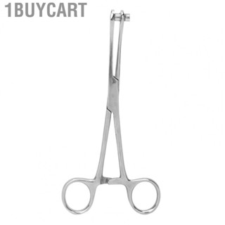 1buycart Body Piercing Forceps Stainless Steel Body Piercing Pliers  Grade For Beauty