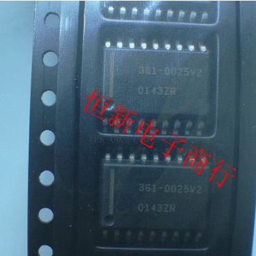 5PCS 361-0025V2 361-0025 SOP-18 ใหม่ 100%