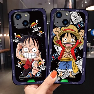 เคสโทรศัพท์มือถือ พิมพ์ลาย One Piece Luffy 3 มิติ สําหรับ Oukitel WP20 Pro