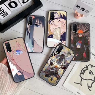 เคสโทรศัพท์มือถือแบบนิ่ม ลายนารูโตะ 76F สําหรับ Vivo Y30 Y50 Y31 Y51 Y53 Y55 Y55s Y69 Y71 Y81 Y81s Y91C Y95 Y93 Y91