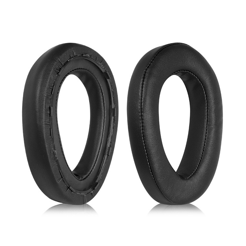 เปลี่ยนหูฟังแผ่นรองหูฟังแผ่นรองหูฟังฟองน้ําชุดหูฟัง Earmuffs สําหรับ Hifiman EDITION X XS ANANDA BT 