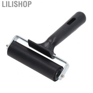 Lilishop Brayer Roller  Rhinestones Painting Roller Moved Easily  for Wallpaper for Scrapbooking