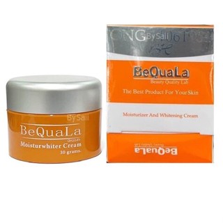 พร้อมส่งBeQuaLa ครีมบีควอล่า [มี 2ขนาด]