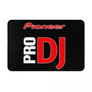 Pro Pioneer Dj พรมเช็ดเท้า ผ้าสักหลาด กันลื่น ดูดซับน้ํา แห้งเร็ว สําหรับห้องน้ํา 16x24 นิ้ว พร้อมส่ง