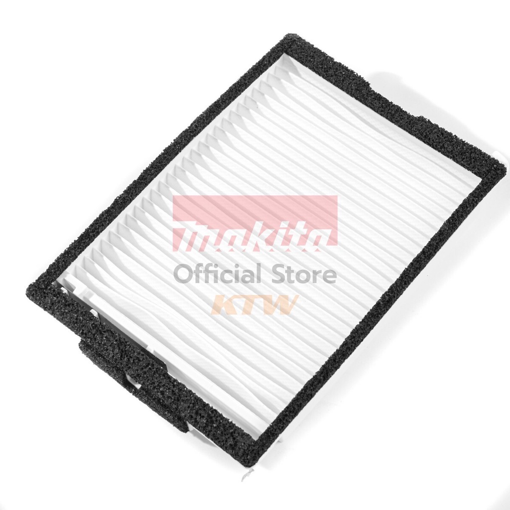 MAKITA มากีต้า MP127725-2 อะไหล่ DVC261#2 ไส้กรอง (ใหม่) DVC260 NO.2 FILTER ASSEMBLY FOR DVC260,DVC2