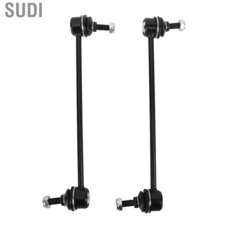 Sudi K90515 Metal Front Sway Bar End Link Rustproof Suspension  Bar Link for Car