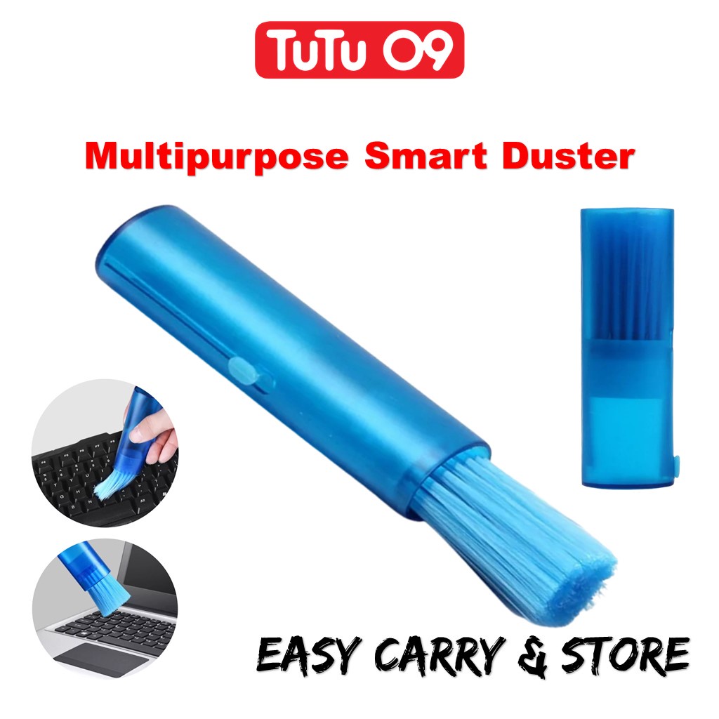 Smart Duster Cleaner Sweeper สําหรับ PC แล็ปท็อปสํานักงานในครัวเรือนผลิตภัณฑ์เฟอร์นิเจอร์สมาร์ทโฟน