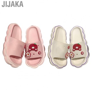 Jijaka Bear Bathroom Slippers  Safe Beach Slippers Shock Absorption Lovely  for Women Girls for Shopping