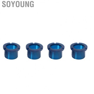 Soyoung 90385‑11003  Long Service Life Auto Shift Linkage Bushing Automatic Shift Lever Linkage Bushing Deform Proof Durable  for Car