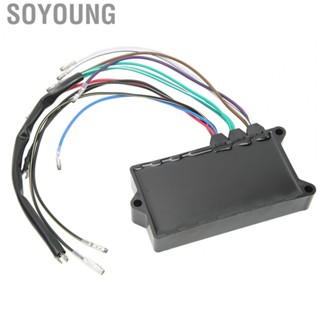 Soyoung Switch Box CDI Power Pack  Low Heat Wearproof 18495 A10 Sensitive Easy To Install  for Force