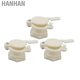 Hanhan Honey Gate Extractor Plastic Honey Tap for Honey Gathering