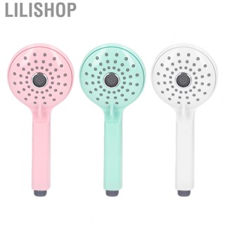 Lilishop Shower Sprayer  High Temperature Resistant Pressurized Shower Head  for Bathroom