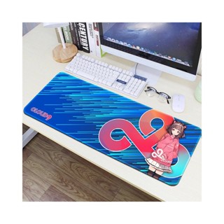 (416) NAVA IT แผ่นรองเม้าส์ขนาดใหญ่ G-1534 Gaming Mouse Pad แผ่นรองเมาส์เกมมิ่ง ขนาด300*800(มม.)