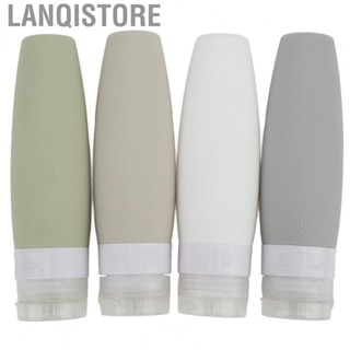 Lanqistore Travel Split Bottle  Grade Silicone Silicone Travel Bottle for Household for Travelling