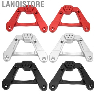 Lanqistore RC Rear Shock Bracket  RC Parts Wear Resistant  for Axial SCX6 1/6 RC Car