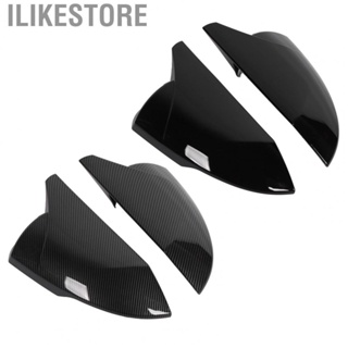 Ilikestore Door Mirror Cap Colorfast Side Rearview Mirror Cover for Auto Replacement for Hyundai Elantra 21+