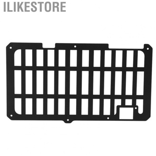 Ilikestore Motorcycle Radiator Guard Motorcycle Radiator Grille Black Solid for Upgrade Replacement for CRF300L 2021-2022