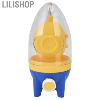 Lilishop Egg Yolk Mixer  Egg Scrambler Shaker Portable Faster Absorbing Nutrients  for Home Use