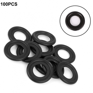 ⚡READYSTOCK⚡Car Engine Oil Pan Gasket Replacement Item Rubber 12616850 Abrasion Resistance