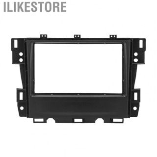 Ilikestore Car  Fascia Car Stereo Frame  Wear Durable Seamless Fitment For