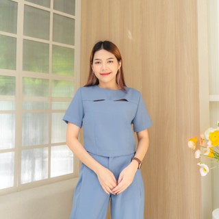 VIRIS ZAMARA 93952 Bert Shirt MG (เสื้อ)