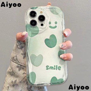 เคสป้องกันโทรศัพท์มือถือ แบบนิ่ม ลายสตรอเบอร์รี่ สําหรับ Apple Iphone 11 12 14✅เคสโทรศัพท์มือถือแบบนิ่ม ใส กันกระแทก ลายเชอร์รี่ สําหรับ Apple 7xr promax 8pxs 13 5Y7K