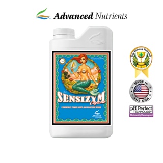 [สินค้าพร้อมจัดส่ง]Sensizym เอนไซม์ย่อยสลายรากและสารอินทรีย์ เพิ่มสารอาหารและเร่งการเจริญเติบโต | Advanced Nutrients