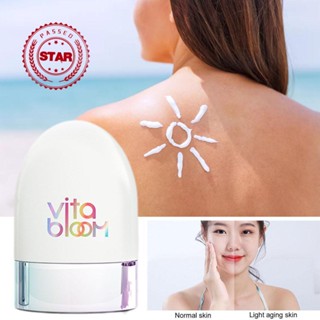 Vitabloom ครีมกันแดด เพิ่มความชุ่มชื้น ในระยะยาว สําหรับปลูกต้นไม้ กลางแจ้ง S9L4