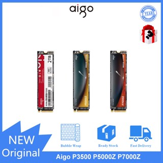 โซลิดสเตทไดรฟ์ Aigo P3500 P5000Z P7000Z 2TB