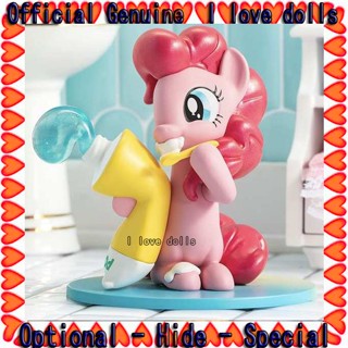 ตุ๊กตาฟิกเกอร์ My Little Pony Amelie Series Blind Box POPMART [ของแท้]