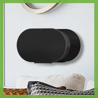 ชั้นวางลําโพง แบบติดผนัง กันลื่น เพื่อความปลอดภัย สําหรับ Sonos Era 300