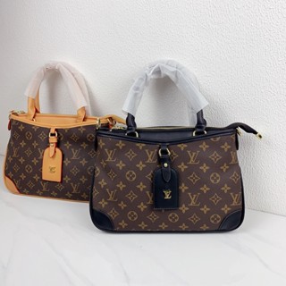 LV1792 Women Tote Bag Mid size Arrive Quickly Crossbody Crossbody Sling Bags