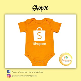 Amayson Shopee ธีม Baby Onesie QQ0L