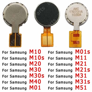 แท้ สายแพมอเตอร์ สําหรับ Samsung Galaxy M30 M30s M40 M01 M11 M21 M21s M31 M31s M51 M10 M20