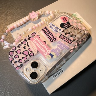 เคสหูฟัง ลายสุนัข พร้อมสายคล้อง สําหรับ Samsung Galaxy S23 S21 S20 FE S22 Ultra 10 Plus Note 10 Pro 20 Ultra M23 5G