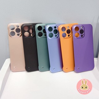 เคสโทรศัพท์มือถือแบบแข็ง ผิวด้าน บางมาก สีมาการอง สําหรับ Vivo V27 Pro V27E V25 Pro 5G V23 V23E 5G V21 4G 5G V21S