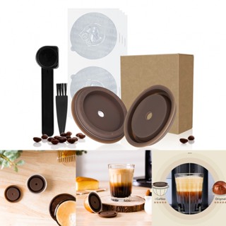 Capsule Cup 150-180 Degrees Celsius 58 Mm Food-grade Silicone For Nespresso