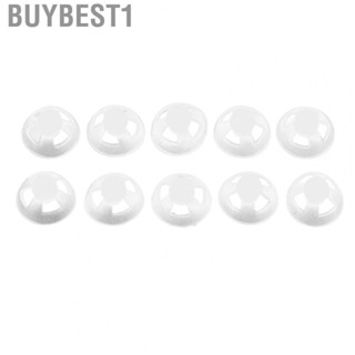 Buybest1 10PCS  Domes Single Layer Ear Tips Washable Breathable An