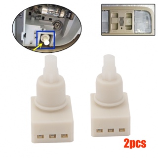 ⚡READYSTOCK⚡Light Switch 2pcs For Honda Interior Dome Lamp Lamp Switch For Acura TSX