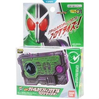 Kamen Rider W Double DX Turn Into A คีย์การ์ดแม่เหล็ก ของเล่นสําหรับเด็ก อะนิเมะญี่ปุ่น ฟิกเกอร์แอกชัน คอสเพลย์ [CAN]