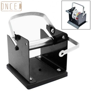 【ONCEMOREAGAIN】Wire Stand Plastic&amp;metal 75mm Black Metalworking &amp; Manufacturing Durable