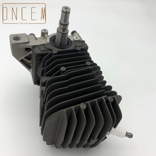 【ONCEMOREAGAIN】Cylinder Piston Kit Motor Replace Replacement Spare Parts Alloy Crankshaft