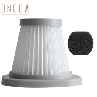 【ONCEMOREAGAIN】Filter Sponge For Xiaomi Deerma DX118C DX128C Vacuum cleaner Replacement